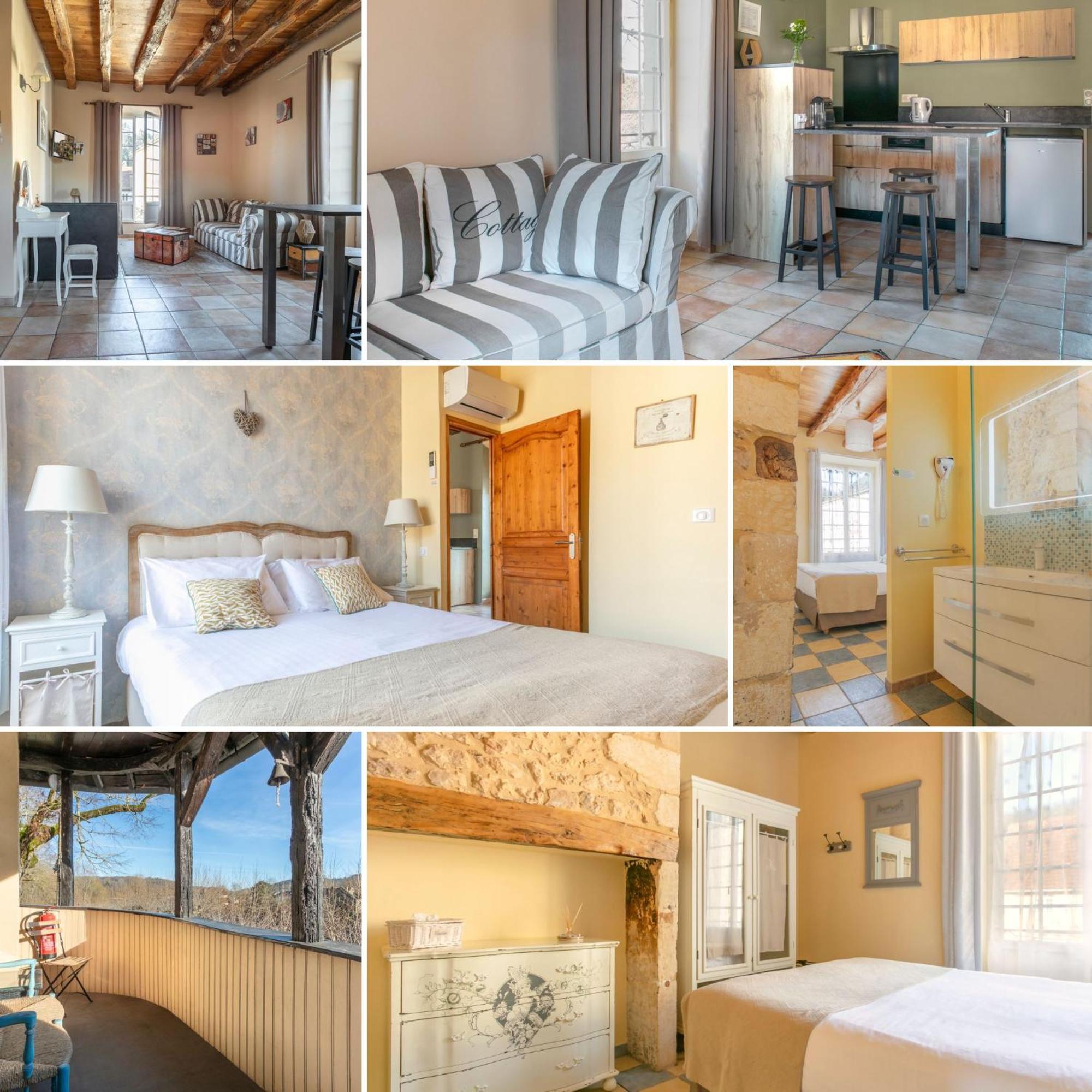 Apartment Destination Perigord - Le Clos *