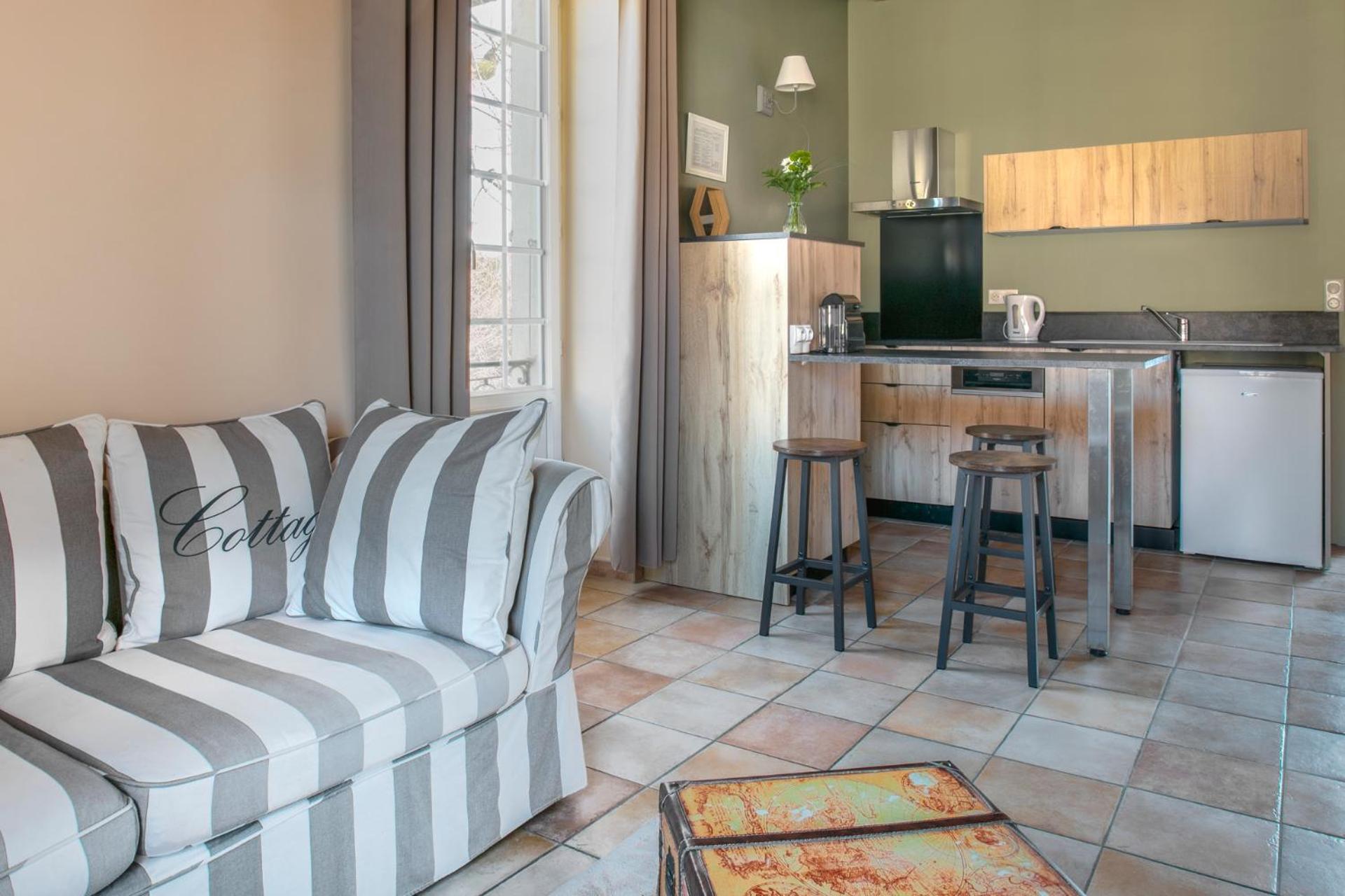 Destination Perigord - Le Clos Apartment