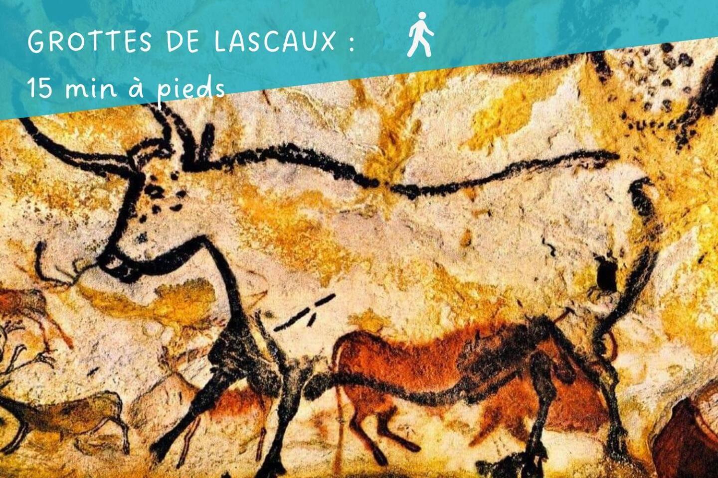 Destination Perigord - Le Clos Montignac-Lascaux