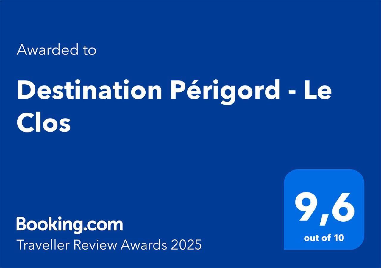 Apartment Destination Perigord - Le Clos *